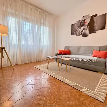 Superior 2 Bed Ac Parking Wifi - Centro