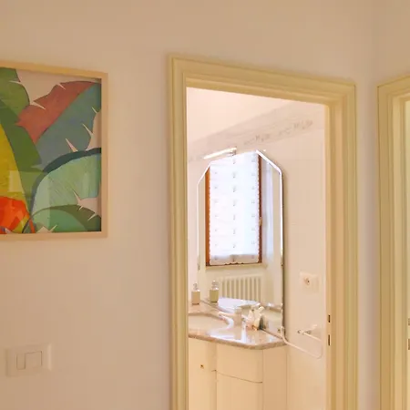 Superior 2 Bed Ac Parking Wifi - Centro Apartament Sirolo