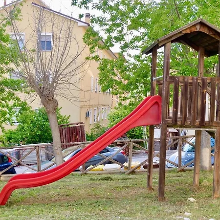 Superior 2 Bed Ac Parking Wifi - Centro Apartament Sirolo