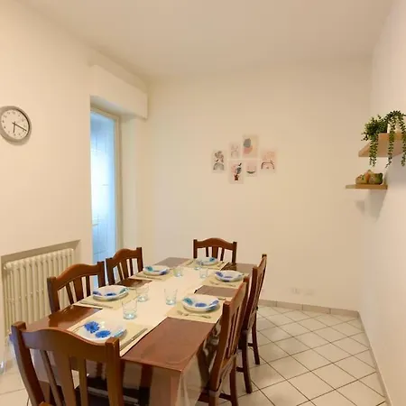 Superior 2 Bed Ac Parking Wifi - Centro Apartamento Sirolo