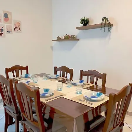 Superior 2 Bed Ac Parking Wifi - Centro