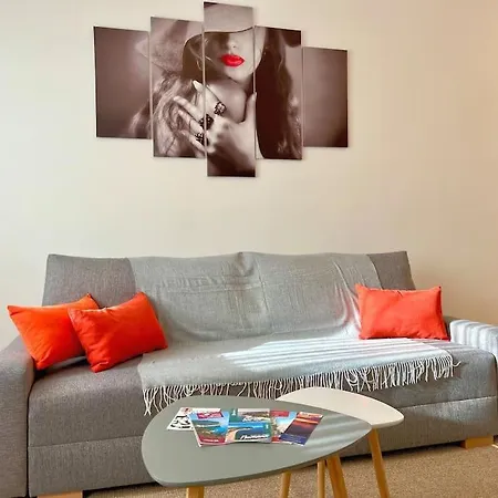 Apartment Superior 2 Bed Ac Parking Wifi - Centro
