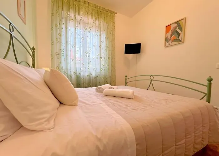 Superior 2 Bed Ac Parking Wifi - Centro *