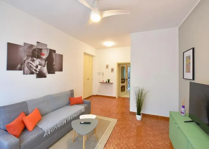 Superior 2 Bed Ac Parking Wifi - Centro Sirolo