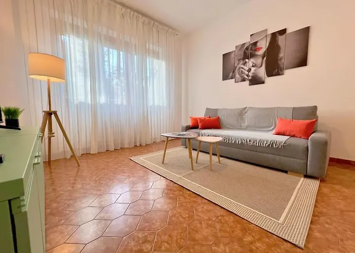 Superior 2 Bed Ac Parking Wifi - Centro