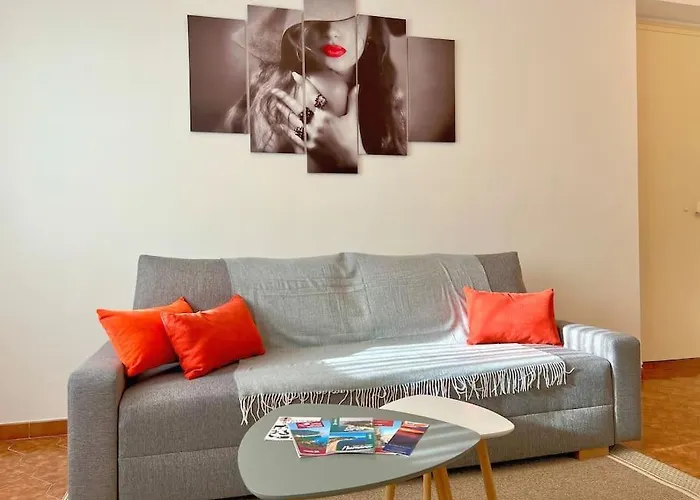 Διαμέρισμα Superior 2 Bed Ac Parking Wifi - Centro